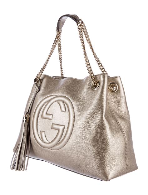 gucci soho chain soho shoulder bag|gucci soho diamond bag.